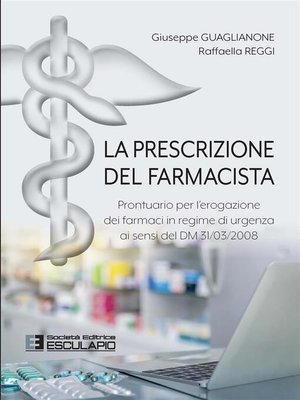 cover image of La prescrizione del farmacista